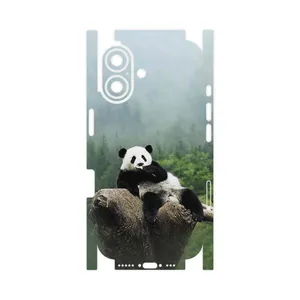 MAHOOT Panda-FullSkin Cover Sticker for Apple iPhone 16