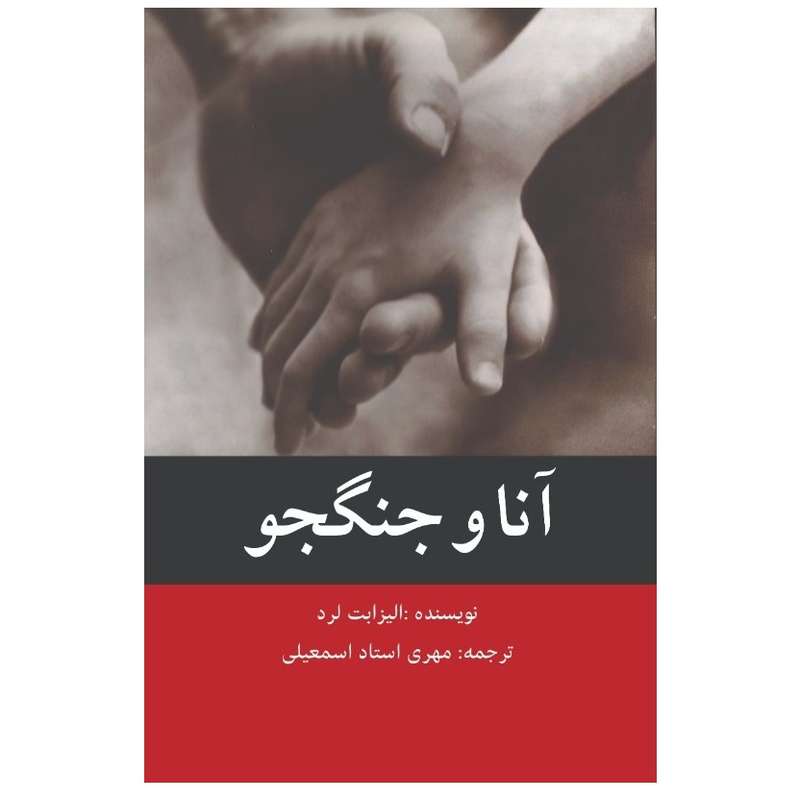 کتاب آنا و جنگجو اثر اليزابت لرد انتشارات پادینا 