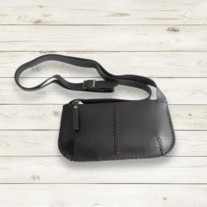 کیف رودوشی چرمی مدل BK002