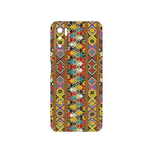 MAHOOT SISTAN Needlework 2 Cover Sticker for Xiaomi Poco M3 Pro 5G