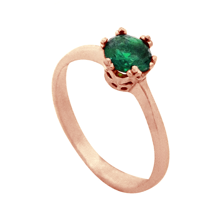  انگشتر نقره زنانه کد R198Pg