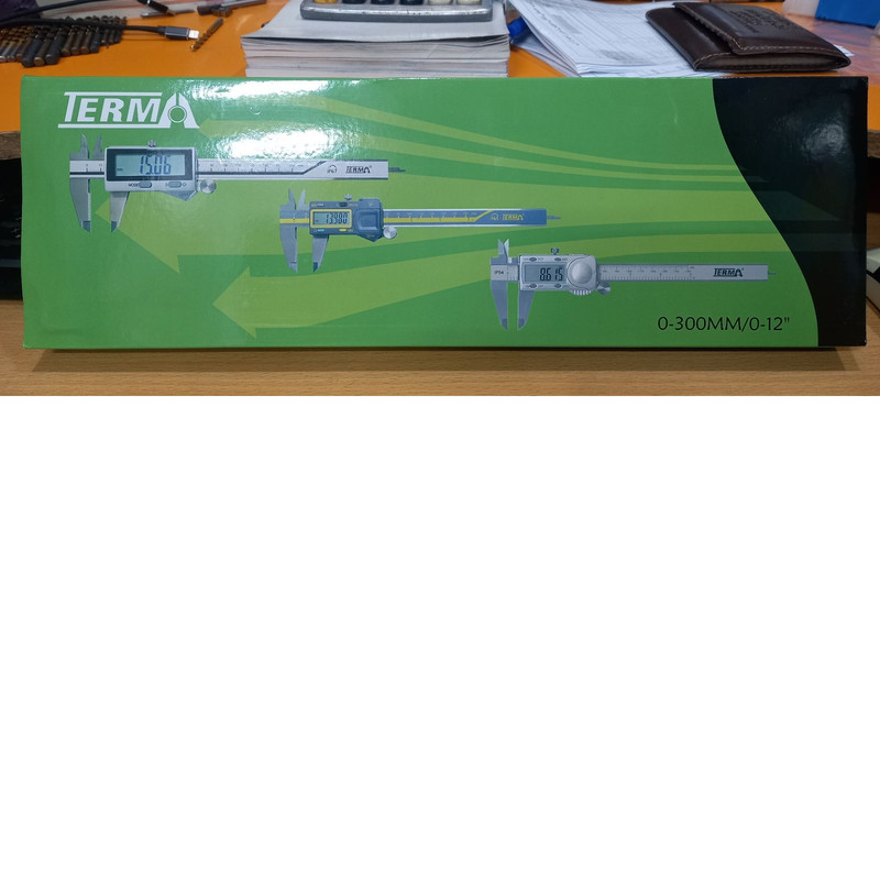 کولیس دیجیتال ترما کد CA100-300 گستره 300-0 میلی متر