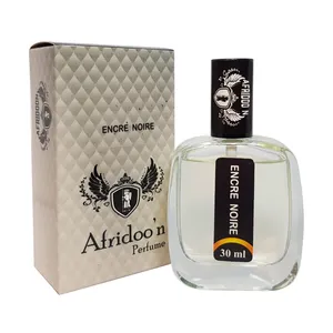 ادو پرفیوم مردانه آفریدون مدل ENCRE NOIRE حجم 30 میلی لیتر