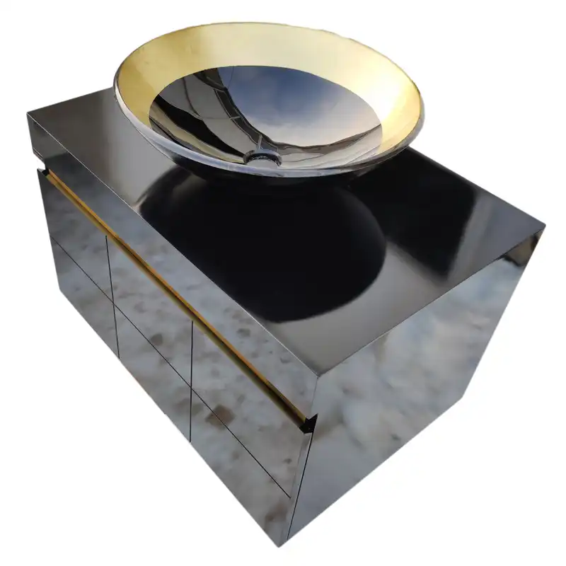 ست کابینت و روشویی مدل S-GLR005