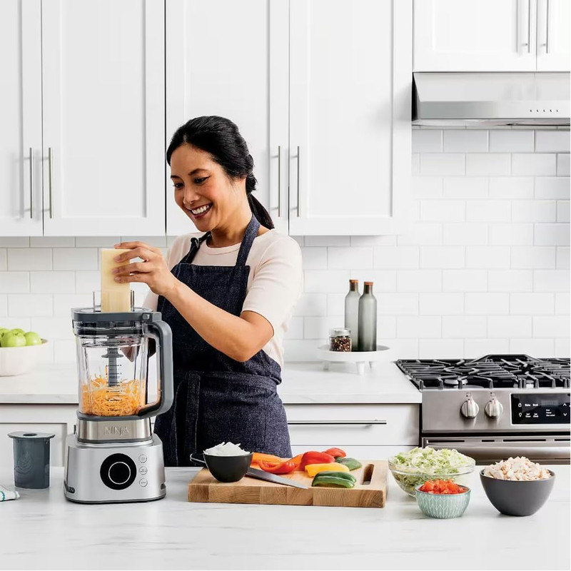 مخلوط کن و آسیاب کن 2.1 لیتری نینجا مدل CB400