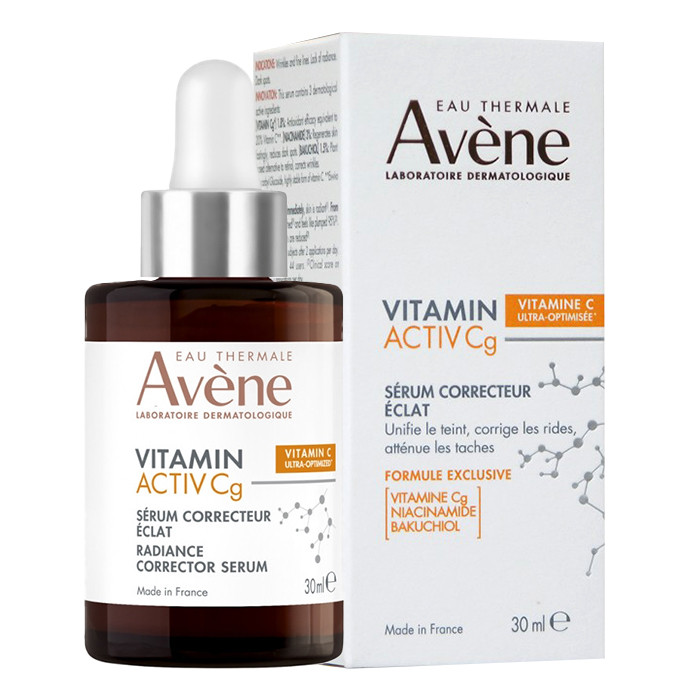 سرم ضد پیری اون مدل VITAMIN ACTIV Cg حجم 30 میلی لیتر