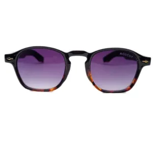 عینک آفتابی چندضلعی غیرپلاریزه موسکوت مدل 86013pl