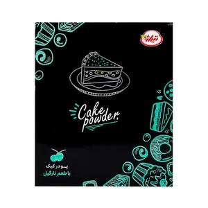 پودر کیک نارگیلی تیراژه- 500 گرم