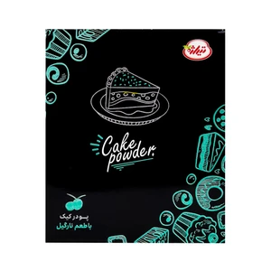 پودر کیک نارگیلی تیراژه- 500 گرم