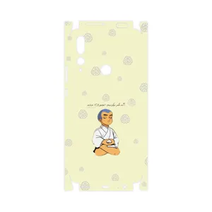 MAHOOT Ikkyu-san-FullSkin Cover Sticker for Huawei Y9 Prime 2019