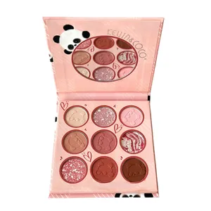 پالت سایه چشم کوین کوکو مدل فانتزی کد 03