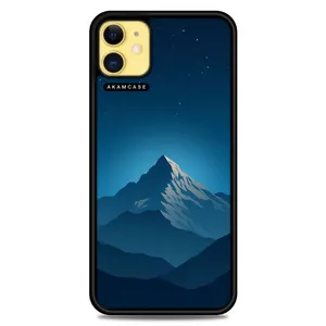 AKAM AMC-WA11-MOUNTAINS-23 Cover For Apple iPhone 11