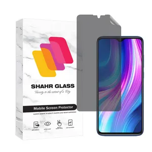 Shahr Glass NAPRIFRSH Screen Protector For Xiaomi Note 8 Pro