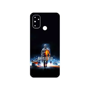 MAHOOT Battlefield Game Series Cover Sticker for OnePlus Nord N100