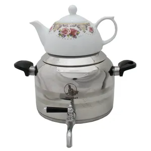 ست کتری و قوری میداسان مدل KH-0002