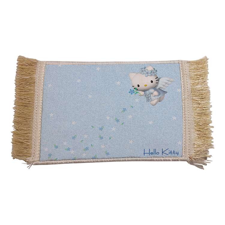 فرش ماشینی دیوارکوب مدل کیتی کد 3