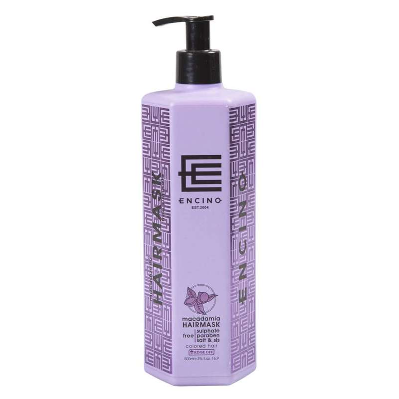 ماسک مو ان سی نو مدل ماکادمیا حجم 500 میلی لیتر