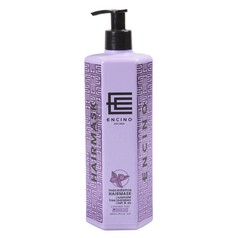 ماسک مو ان سی نو مدل ماکادمیا حجم 500 میلی لیتر