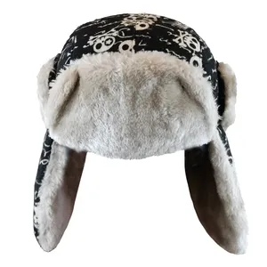 کلاه بچگانه مدل زمستانی کد m1024