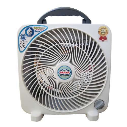 دستگاه ضد عفونی کننده و استریل کننده هوا پرانا مدل ND21