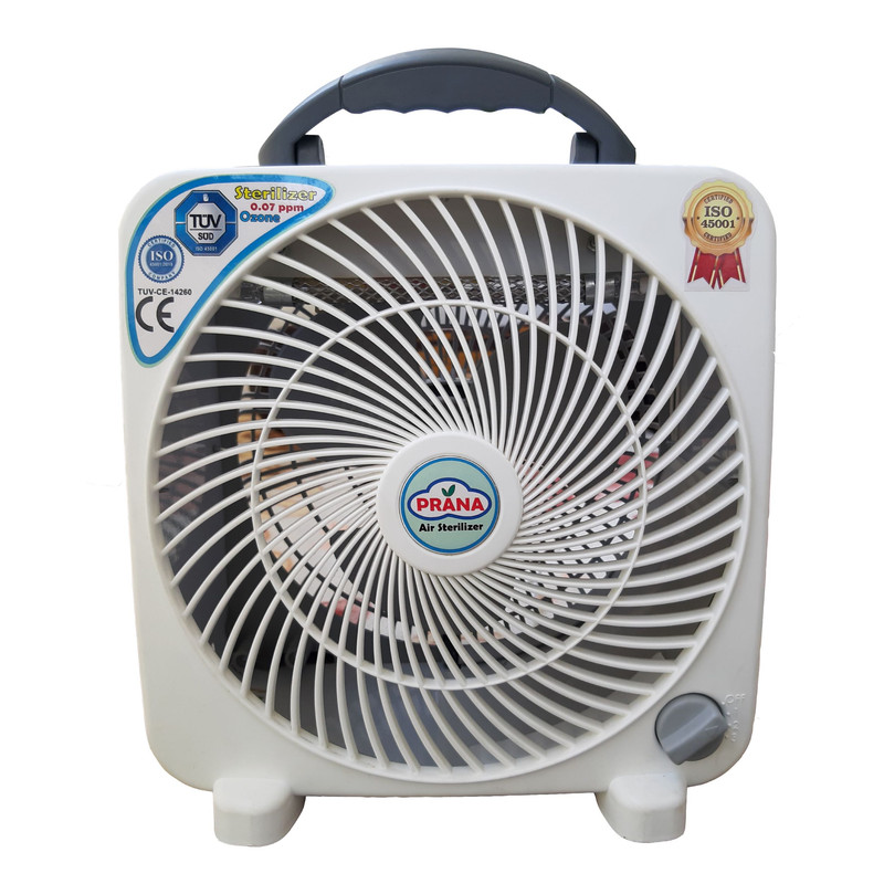 دستگاه ضد عفونی کننده و استریل کننده هوا پرانا مدل ND21