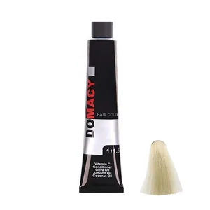 رنگ مو دوماسی شماره 12.18 حجم 120 میلی لیتر رنگ کنفی آلپا