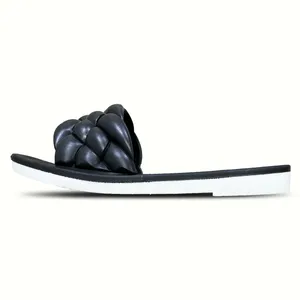 دمپایی زنانه پاپا مدل نیکتا پوش کد Bk