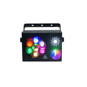 Flasher dancing light model one to four
