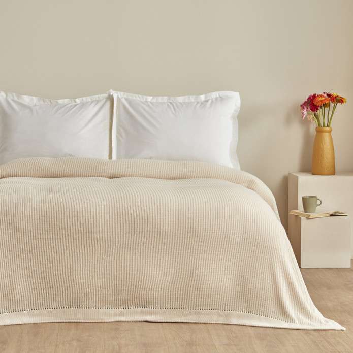 روتختی کاراجاهوم مدل Cool Touch دو نفره سایز 200x220