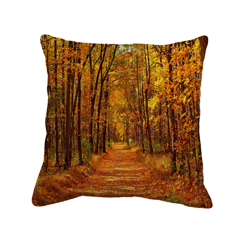 کاور کوسن طرح پاییز کد 5540