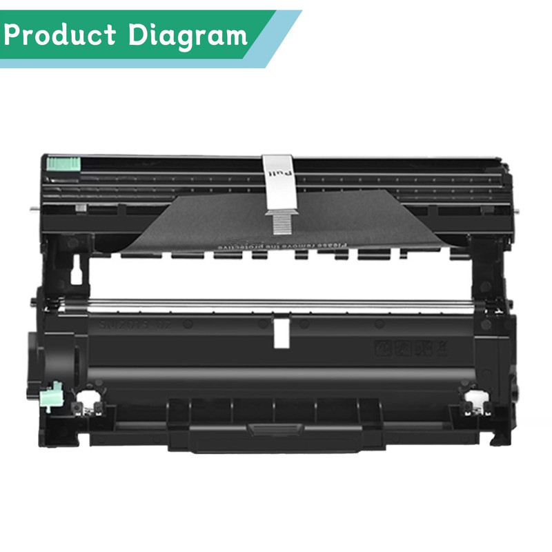 درام مشکی برادر مدل DR-3405