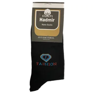 جوراب مردانه مدل نخی کد 26