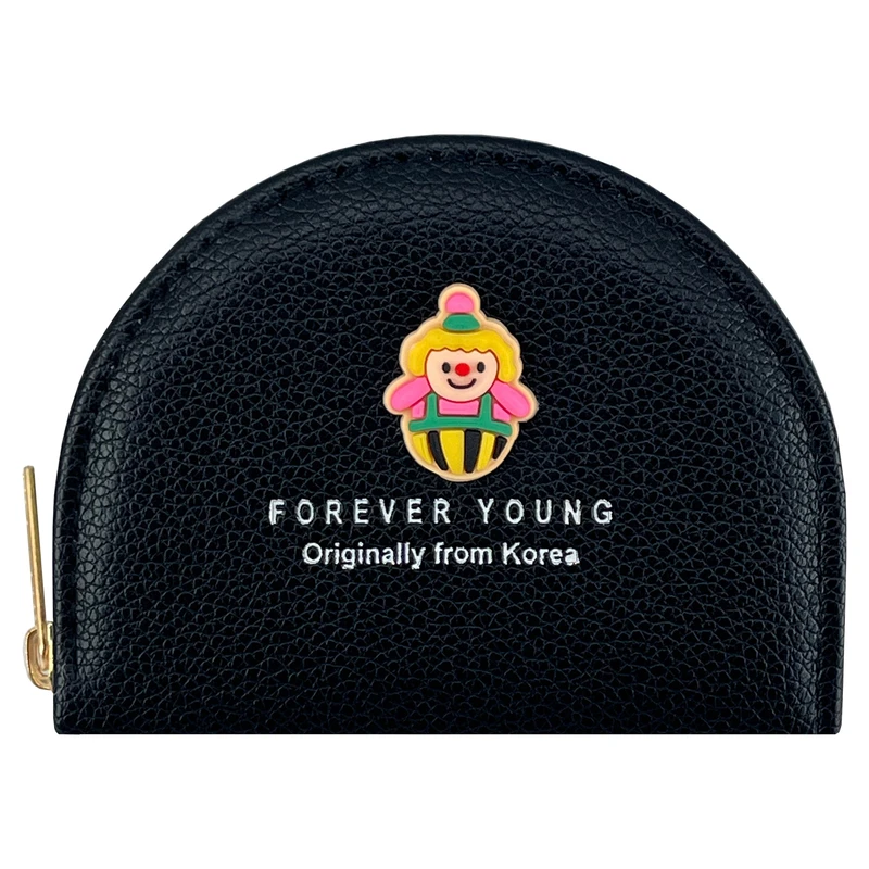 جاکارتی زنانه مدل نیم گرد دلقک کد JK138-1740