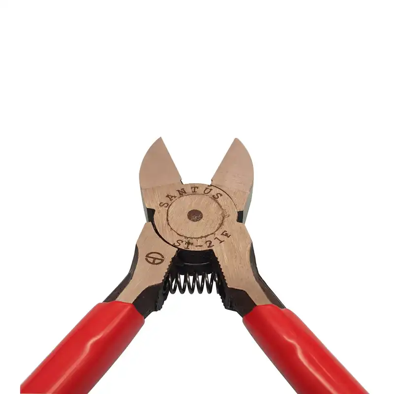 انبر سیم چین سانتوس مدل ST-21F سایز 5 اینچ