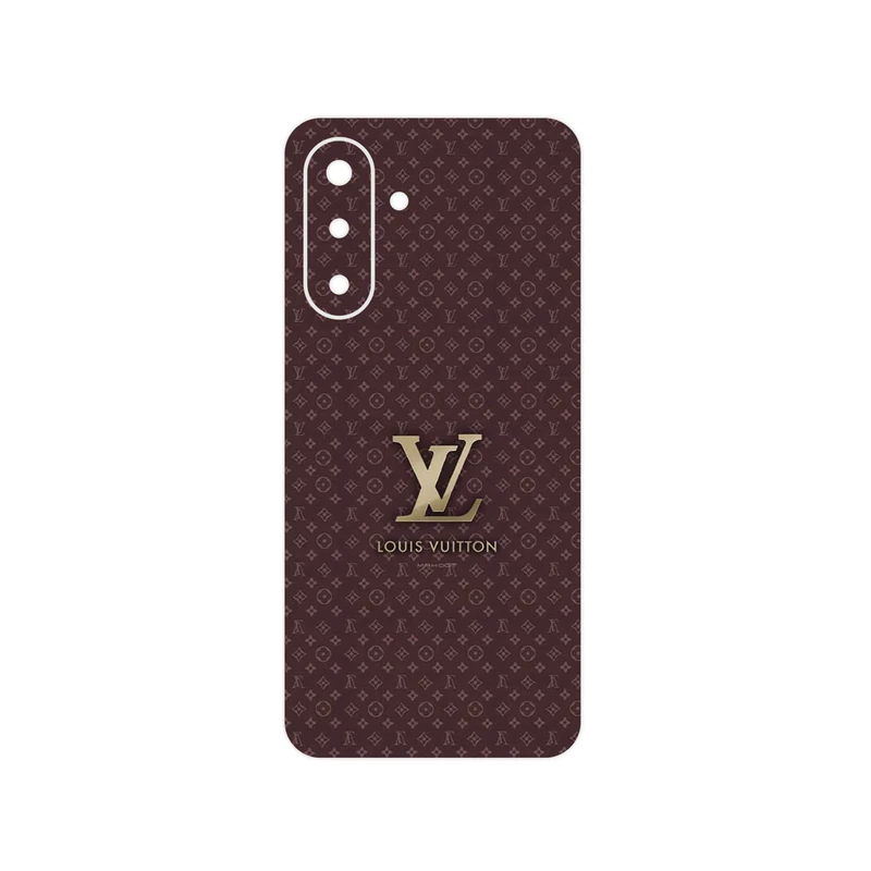 برچسب پوششی ماهوت مدل LOUIS_VUITTON_Logo مناسب برای گوشی موبایل سامسونگ Galaxy A17 4G