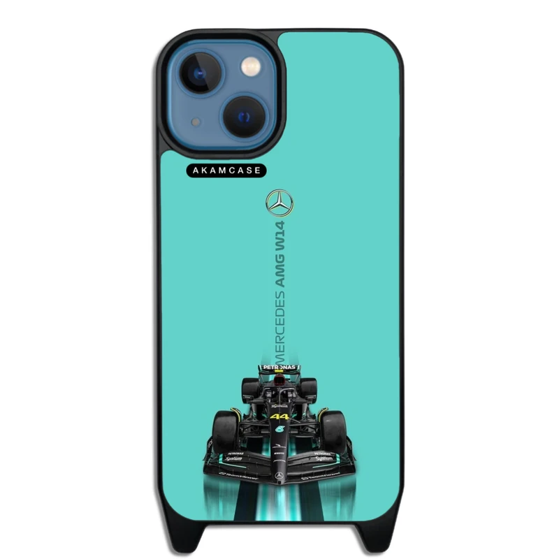 کاور آکام مدل AMC-WLA15-BENZ8 مناسب برای گوشی موبایل اپل iPhone 15