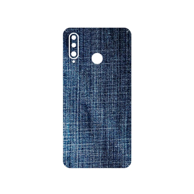 برچسب پوششی ماهوت مدل Fabric Texture 3 مناسب برای گوشی موبایل هوآوی P30 Lite (24 MP Camera)