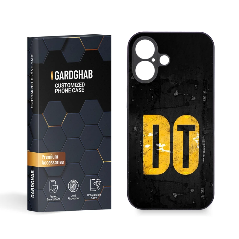 کاور گارد قاب مدل پسرانه مناسب برای گوشی موبایل اپل iPhone 16