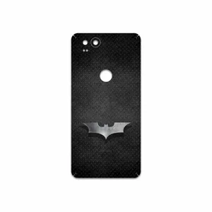 MAHOOT Batman Cover Sticker for Google Pixel 2