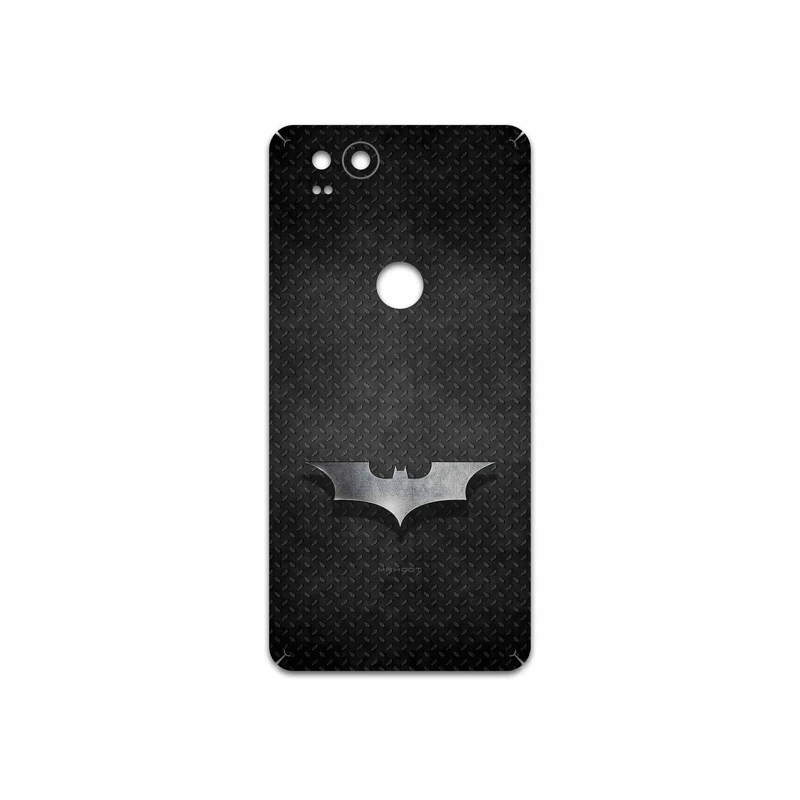 برچسب پوششی ماهوت مدل Batman مناسب برای گوشی موبایل گوگل Pixel 2