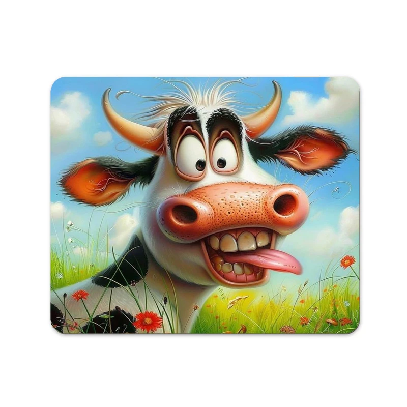 ماوس پد مدل گاو کد 31