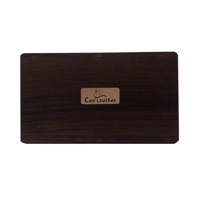 کیف پول زنانه چرم کن ا مدل D-385