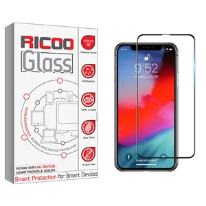 ricoo +HD Screen Protector For Apple iphone x / xs