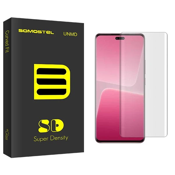 محافظ صفحه نمایش سوماستل مدل SD UV_NEW مناسب برای گوشی موبایل شیائومی Mi 13 Lite