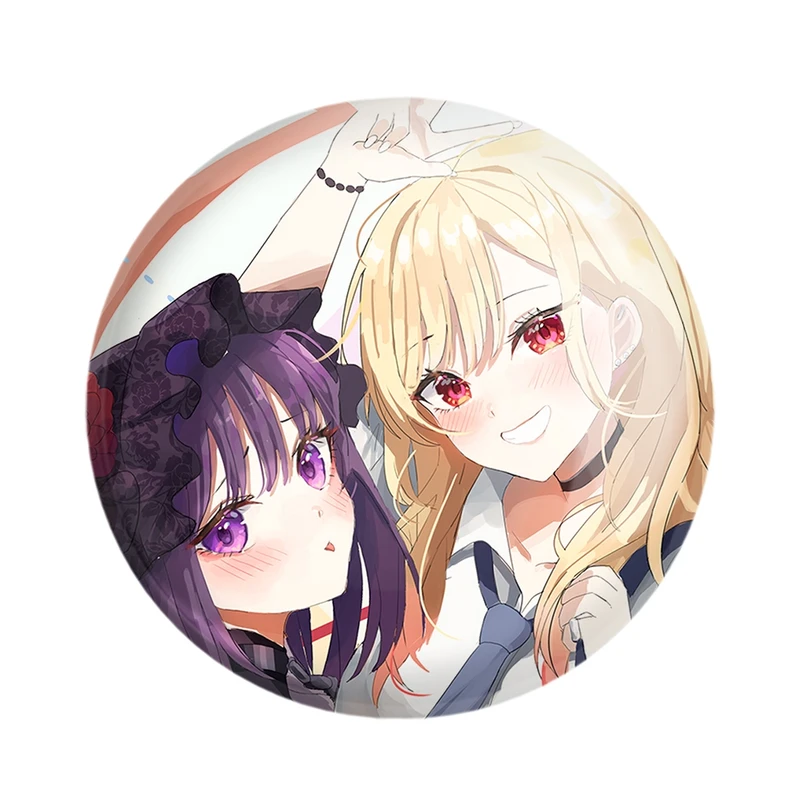 مگنت خندالو مدل کیتاگاوا انیمه مای درس آپ دارلینگ کد 23853