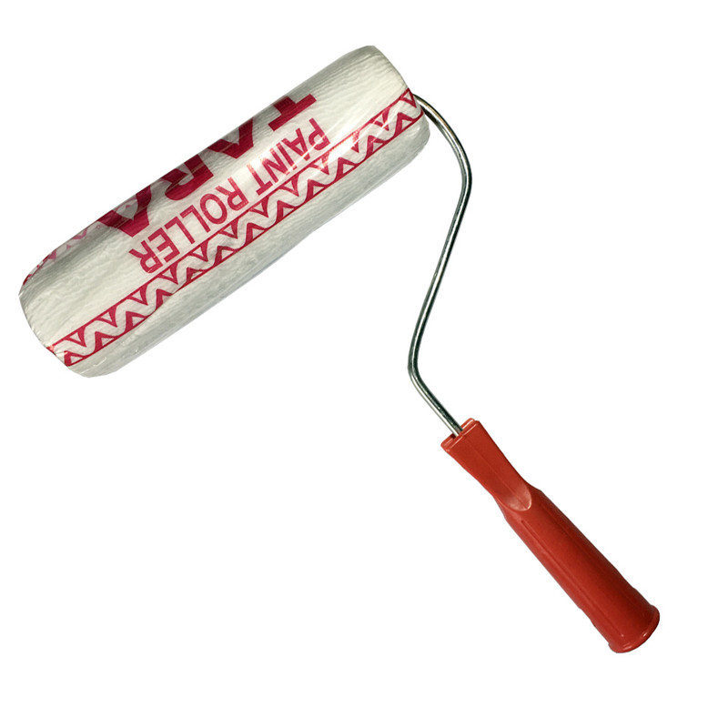 غلتک نقاشی تارا مدل GH25 سایز 25 سانتی متر غلتک نقاشی تارا مدل GH25 سایز 25 سانتی متر