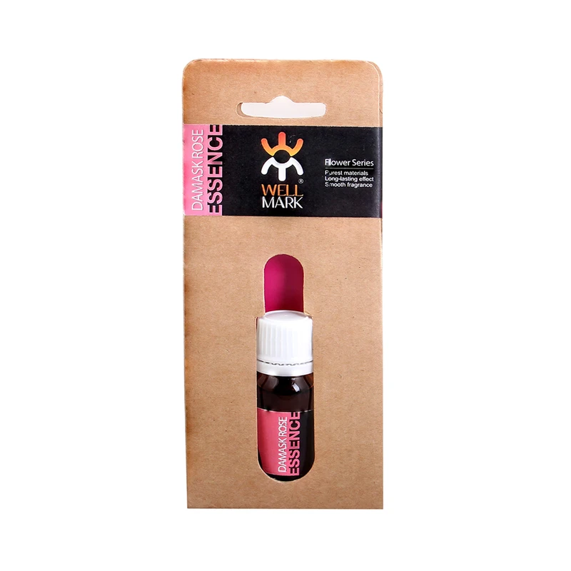 خوشبوکننده هوا ول مارک مدل DAMASK ROSE حجم 14 میلی لیتر