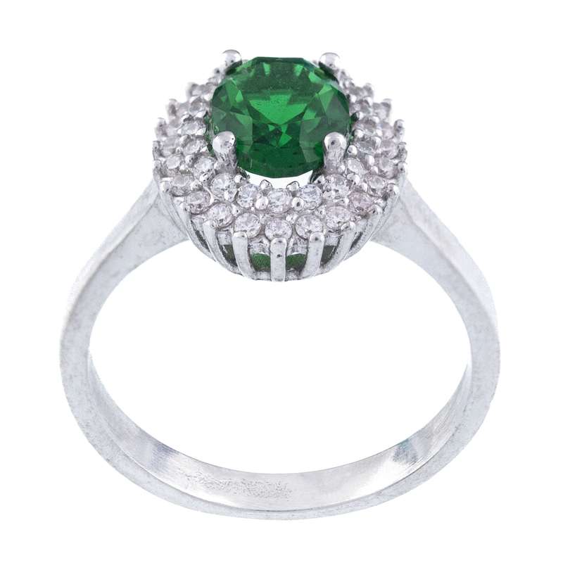 انگشتر نقره زنانه مدل AVN-R141 انگشتر نقره زنانه مدل AVN-R141