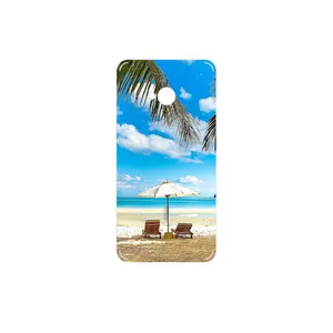 MAHOOT Beach Cover Sticker for HTC One