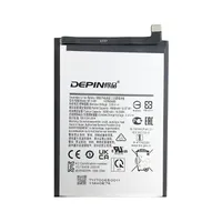 باتری موبایل دپین مدل WT‑S‑W1 ظرفیت 5000 میلی آمپر ساعت سازگار با گوشی موبایل سامسونگ Galaxy A14 / A04 / A22 5G